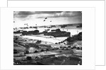 Allied Invasion of Normandy by Anonymous