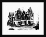 Castle at Spa, Belgium by Anonymous