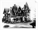 Castle at Spa, Belgium by Anonymous