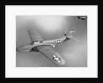 Bell P-59 Airacomet by Anonymous