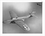 Bell P-59 Airacomet by Anonymous