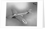 Bell P-59 Airacomet by Anonymous