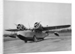 US Army Air Corp OA-9 by Anonymous