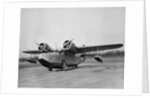US Army Air Corp OA-9 by Anonymous