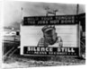 Security Billboard at Allis-Chalmers Plant by Anonymous