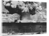 Nuclear Test Cloud in Pacific by Anonymous
