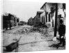 Damage Caused by the 1886 Earthquake by Anonymous
