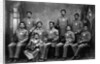 Native American Boys at Carlisle School by Anonymous