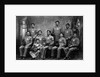 Native American Boys at Carlisle School by Anonymous
