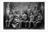 Native American Boys at Carlisle School by Anonymous