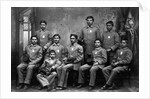 Native American Boys at Carlisle School by Anonymous