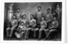 Native American Boys at Carlisle School by Anonymous