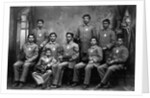 Native American Boys at Carlisle School by Anonymous