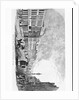 Engraving of Main Street by Anonymous