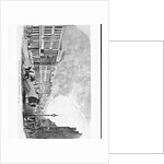 Engraving of Main Street by Anonymous