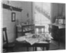 Dining Room in Four Family Household by Anonymous