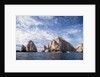 Rock Formations at Cape San Lucas by Anonymous