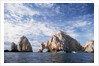 Rock Formations at Cape San Lucas by Anonymous
