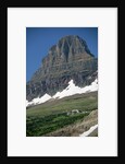 Reynolds Mountain in Summer by Anonymous