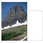 Reynolds Mountain in Summer by Anonymous