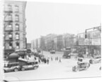 Intersection of Lenox Avenue and West 135th Street by Anonymous