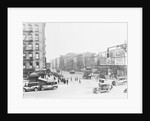Intersection of Lenox Avenue and West 135th Street by Anonymous