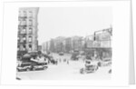 Intersection of Lenox Avenue and West 135th Street by Anonymous