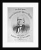 Printed Poster Invitation to Horace Greeley Presidential March by Anonymous
