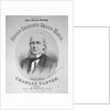 Printed Poster Invitation to Horace Greeley Presidential March by Anonymous