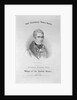 Printed Poster Advertisement for William Harrison a Whig Presidential Candidate by Anonymous