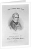 Printed Poster Advertisement for William Harrison a Whig Presidential Candidate by Anonymous