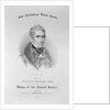 Printed Poster Advertisement for William Harrison a Whig Presidential Candidate by Anonymous