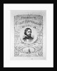 Printed Poster Advertisement for Republican Presidential Candidate John Charles Fremont by Anonymous