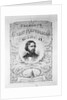 Printed Poster Advertisement for Republican Presidential Candidate John Charles Fremont by Anonymous