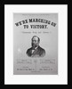 Printed Poster Advertisement for James A. Garfield During His Presidential Campaign by Anonymous