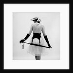 Erotic woman by Anonymous