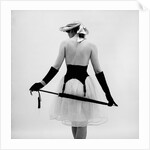 Erotic woman by Anonymous