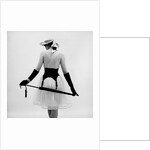 Erotic woman by Anonymous