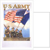 U.S. Army - Guardians of the Colors Poster by Tom Woodburn