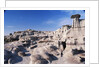 Desolate Canyon of Bisti Wilderness Area by Anonymous
