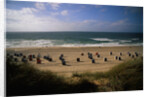Wenningstedt Beach on Sylt Island by Anonymous