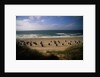 Wenningstedt Beach on Sylt Island by Anonymous