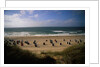 Wenningstedt Beach on Sylt Island by Anonymous
