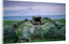Stone Age Grave on German Island by Anonymous