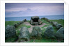 Stone Age Grave on German Island by Anonymous