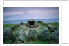 Stone Age Grave on German Island by Anonymous