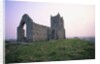 St. Michael's Church Ruins on Burrow Mump by Anonymous