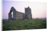 St. Michael's Church Ruins on Burrow Mump by Corbis