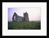 St. Michael's Church Ruins on Burrow Mump by Corbis