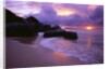 The Baths in Virgin Islands by Anonymous